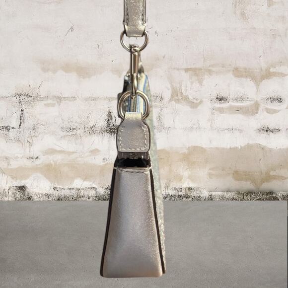 Coach Nolita 19 Silver Glitter - Picture 5 of 8